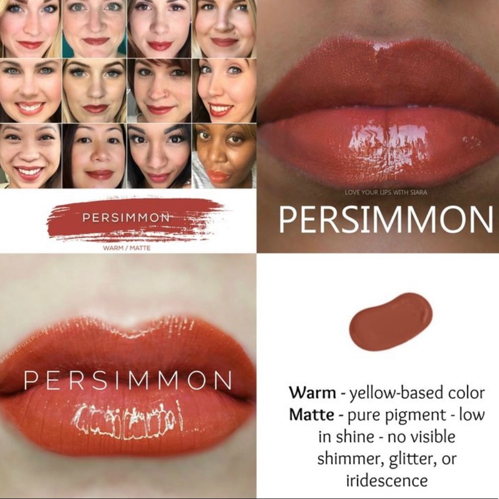 Persimmon lipsense